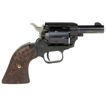 Heritage Barkeep .22lr 2" 6Rd Black Wood Grip Fs