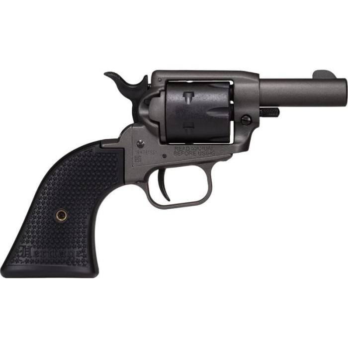 Heritage Barkeep .22lr Fs 2" - Cerakote Tungsten Polymer