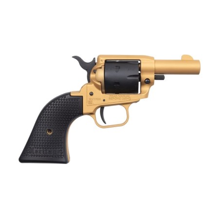 Heritage Barkeep .22lr Fs 2" - Gold Polymer