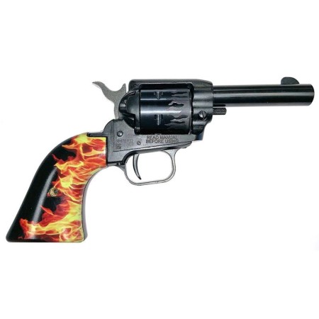 Heritage Firearms Barkeep Heater .22 Mag 3" Barrel 6-Rounds