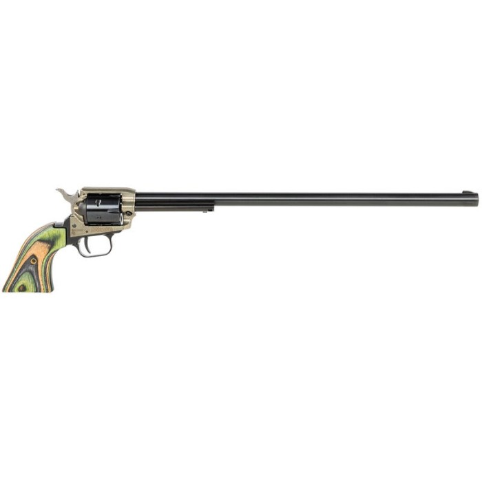 Heritage Firearms Rough Rider .22 LR 16" Barrel 6-Rounds Fixed Sights