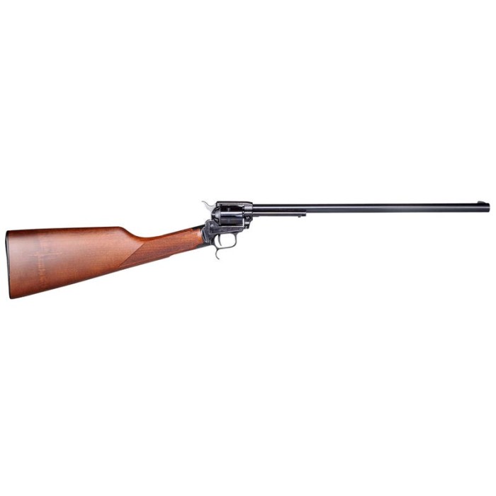 Heritage Firearms Rough Rider Rancher Walnut .22 LR 16.12" Barrel 6-Rounds