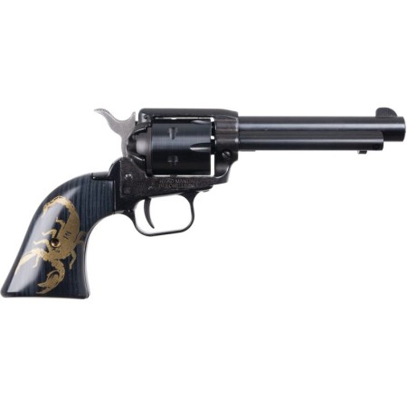 HERITAGE ARMS ROUGH RIDER GOLD SCORPION