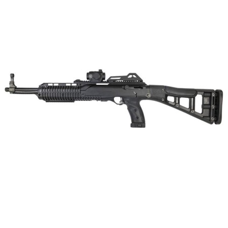 Hi-Point Firearms 40TS Carbine .40 SW 17.5" Barrel 10-Rounds Crimson Trace Red Dot