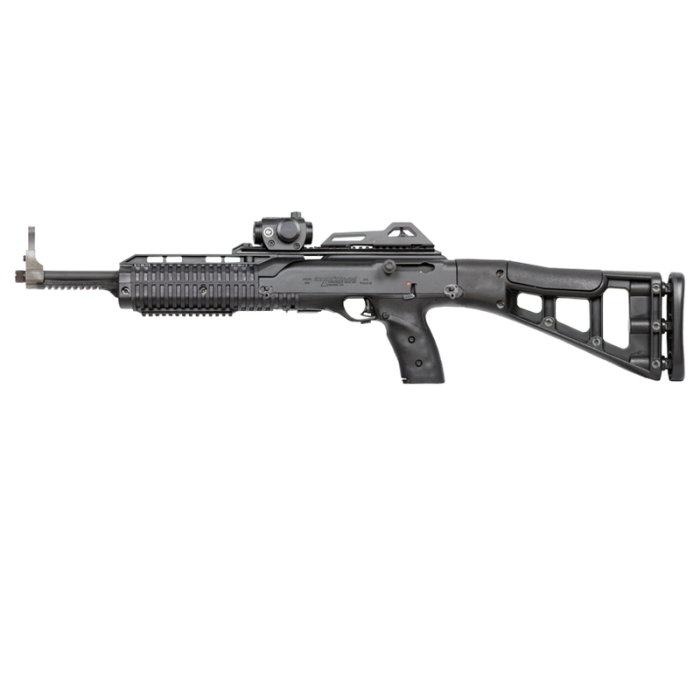 Hi-Point Firearms 995TS Carbine 9mm 16.5" Barrel 10-Rounds with 1.5x32mm Scope