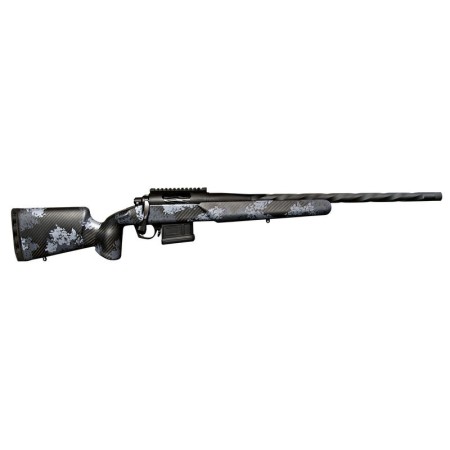 Horizon Firearms Venatic 6.5 PRC, 22" Barrel, Gray Sponge Camo, EKO Stock, 5rd