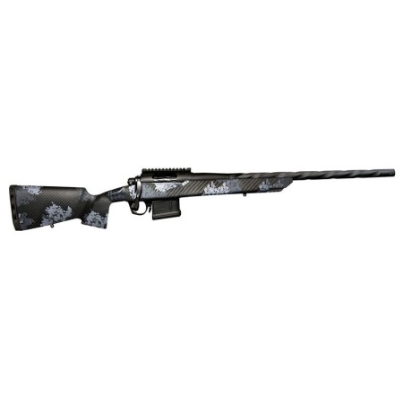 Horizon Firearms Venatic 6.5 PRC, 22" Barrel, Gray Sponge Camo, X Stock, 5rd