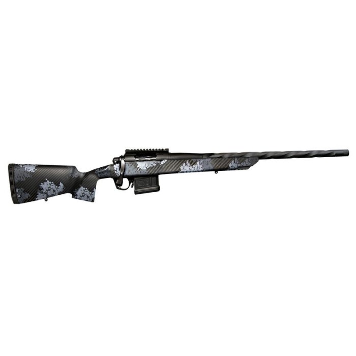 Horizon Firearms Venatic 6.5 PRC, 22" Barrel, Gray Sponge Camo, X Stock, 5rd