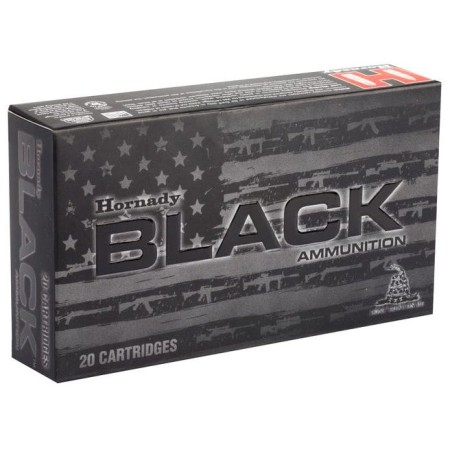 Hornady 338 ARC 175 Grain Hollow Point Rifle Ammo, 20 Rounds, 82271