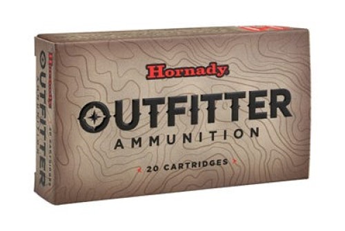 OUTFITTER 338 WINCHESTER MAGNUM AMMO