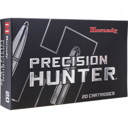 Hornady Precision Hunter 300 RCM 178gr ELD-X 20 Rounds Ammunition - 82224