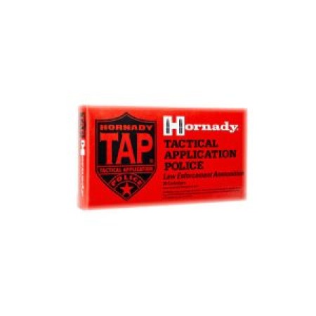 Hornady 6.5 Creedmoor 140gr CX TAP Heavy Barrier 20rd - Brass Casing