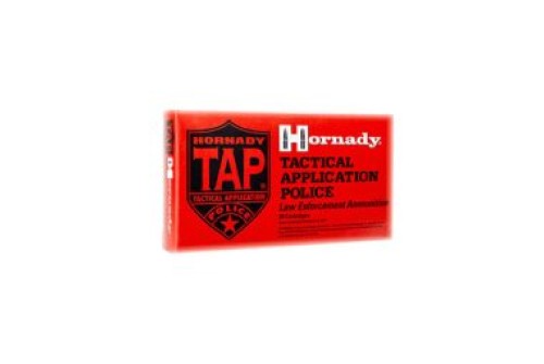 Hornady 6.5 Creedmoor 140gr CX TAP Heavy Barrier 20rd - Brass Casing