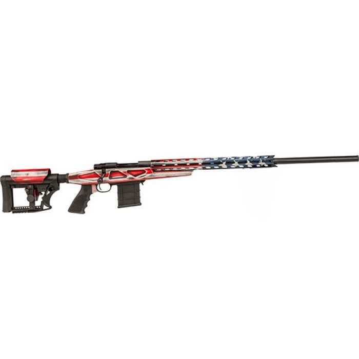 LSI Howa APC Chassis Rifle, Bolt Action, .308 Winchester, 24