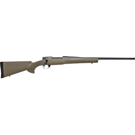 Howa M1500 Hogue Blued Bolt Action Rifle - 300 PRC - 24in