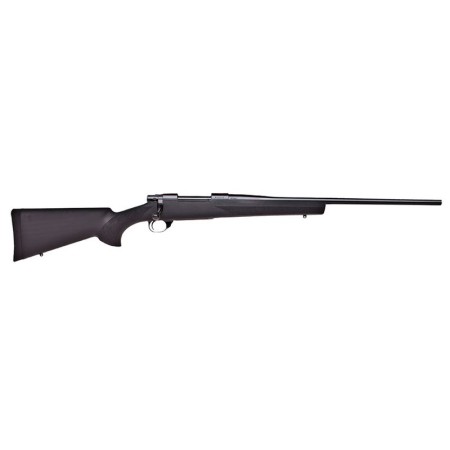 Howa 1500 308 Win,16.25" Heavy Threaded Barrel, Blued/Black, 4rd