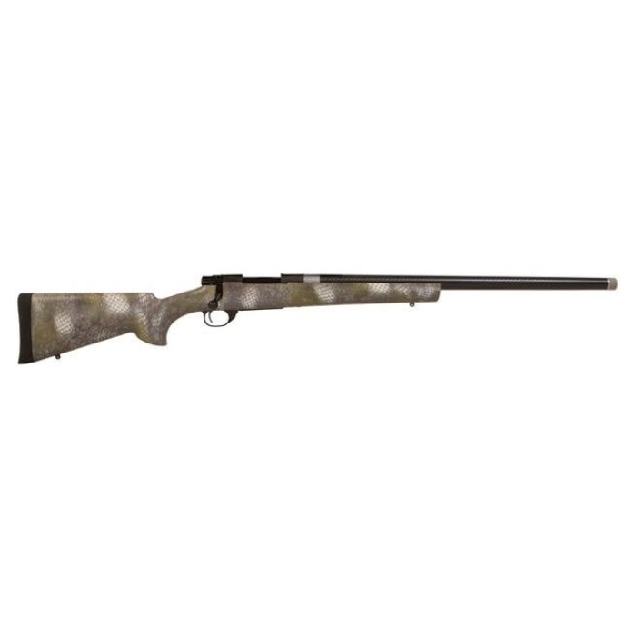 Howa M1500 Carbon Fiber Rifle 6.5 PRC 24 in. Kryptek Kratos