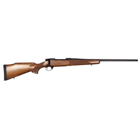 LSI HOWA M1500 WALNUT HUNTER 300WM 24