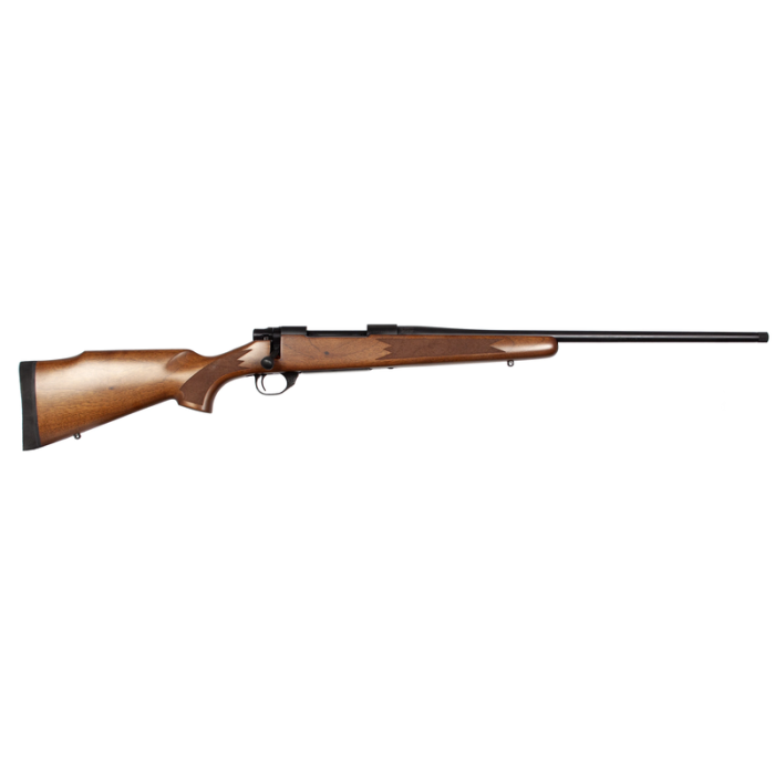 LSI HOWA M1500 WALNUT HUNTER 300WM 24