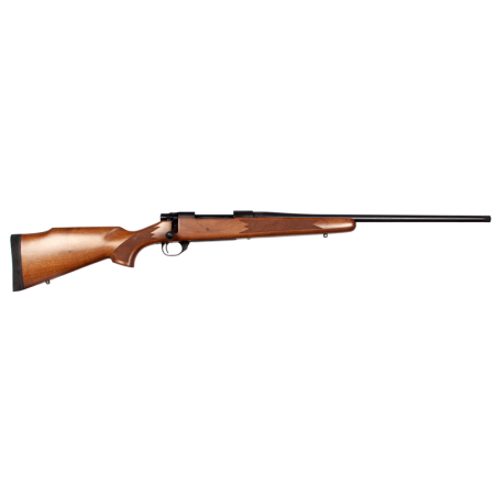 Howa 1500 Hunter Walnut 7mm Rem Mag 24" Barrel 3-Rounds 5/8x24