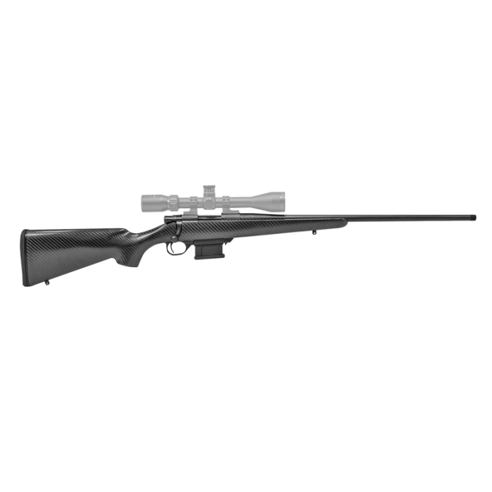 LSI Howa Carbon Stalker, Bolt Action, 6.5mm Grendel, 22