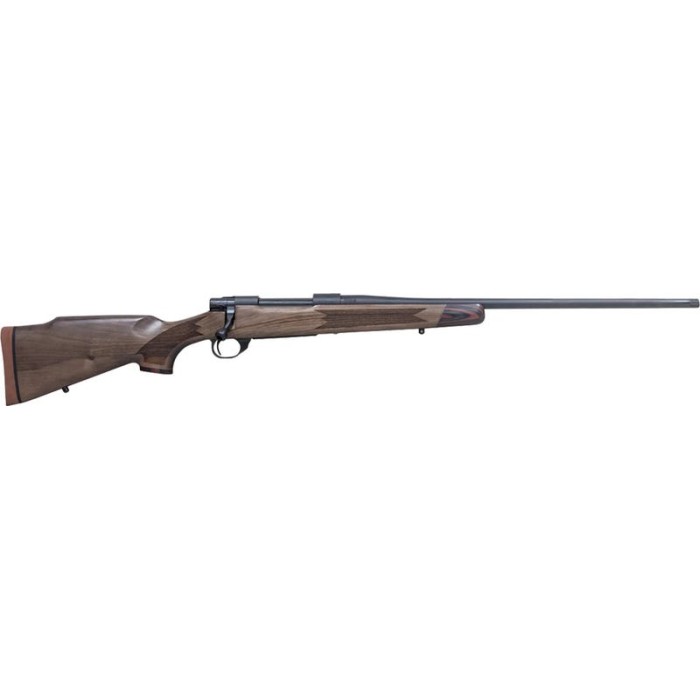 Howa 1500 Sporter Deluxe Walnut 7mm Rem Mag 24