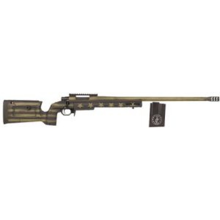 LEGACY SPORTS HOWA BRAVO 6.5CREED 24 BAZOOKA GREEN HKRB72501USB 682146393804