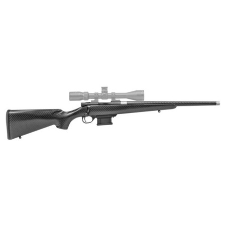 Howa Carbon Elevate .308 Win Bolt Action Rifle, 24" Barrel, Carbon Fiber - HCE308