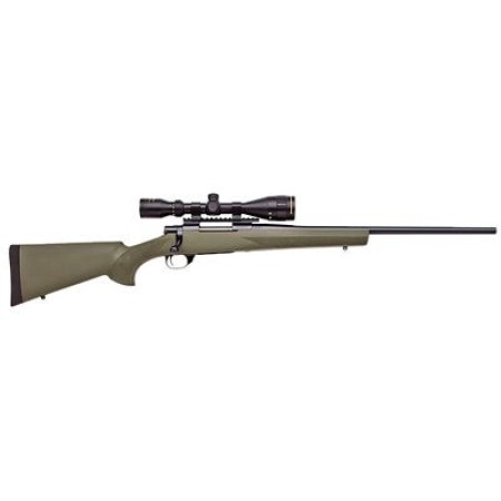 Howa Hogue Gamepro 2 Green 6.5 PRC 24" Barrel 3-Rounds 3.5-10x44mm Scope