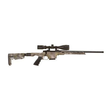 Howa M1500 Mini Action Kryptek Kratos Camo 6.5 Grendel 20" Barrel 5-Rounds