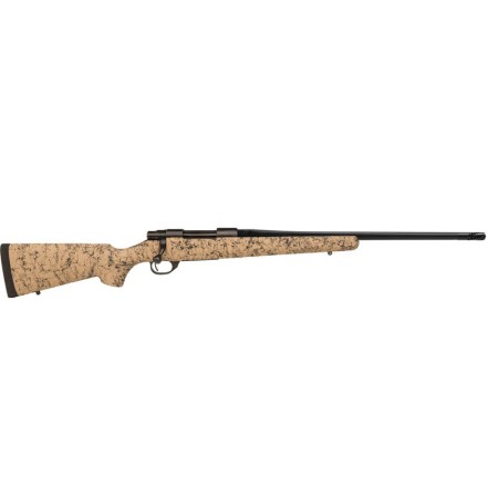 Howa 1500 HS Precision Tan / Black .300 PRC 24" Barrel 4-Rounds