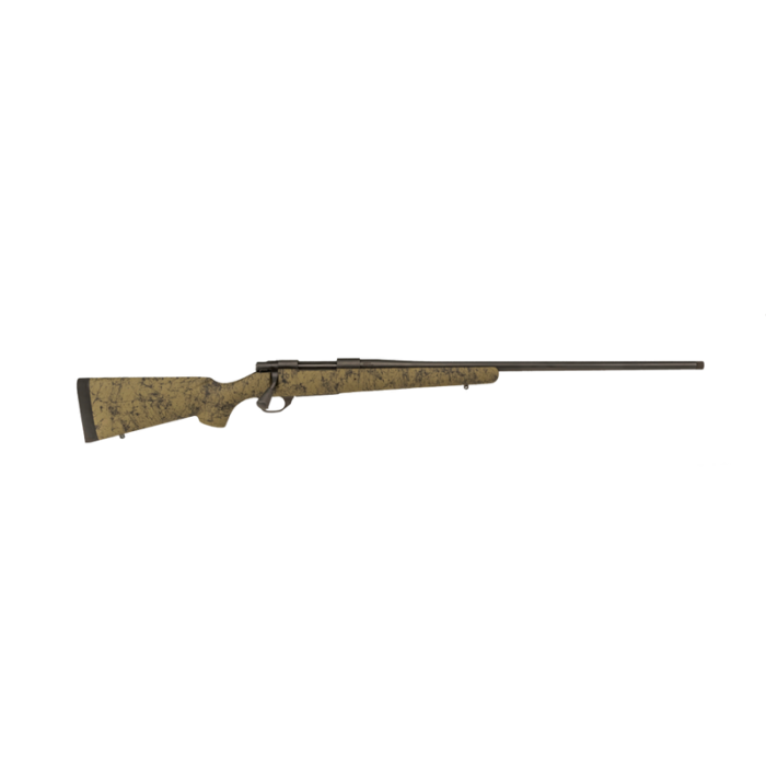 Howa 1500 HS Precision Green / Black 6.5 PRC 24" Barrel 4-Rounds