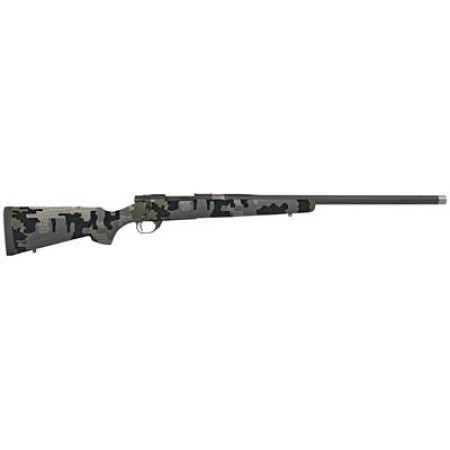 Howa HS Precision Cerakote Tactical Gray Bolt Action Rifle - 308 Winchester - 24in