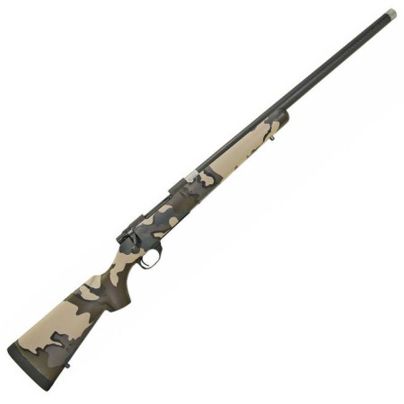 Howa HS Precision Gray Bolt Action Rifle - 308 Winchester - 24in