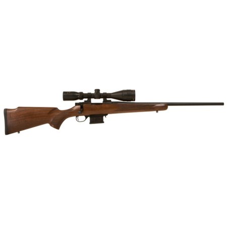 Howa Mini Hunter Walnut 6.5 Grendel 22" Barrel 5-Rounds