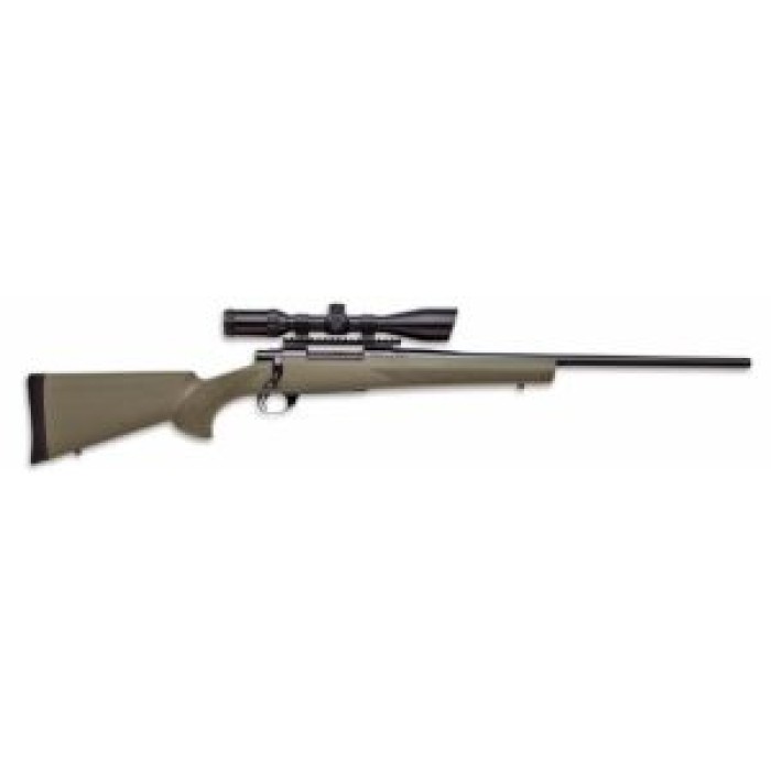 Howa Hgk36107bp+ Hogue Gameking Pkg W/Scope Bolt 223 Rem 20" Ltwt 10+1 Dbm OD H