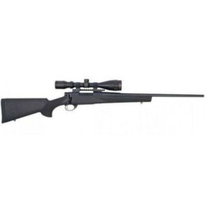 Legacy Sports Howa Gameking Black 6MM Creed Scoped 682146393590