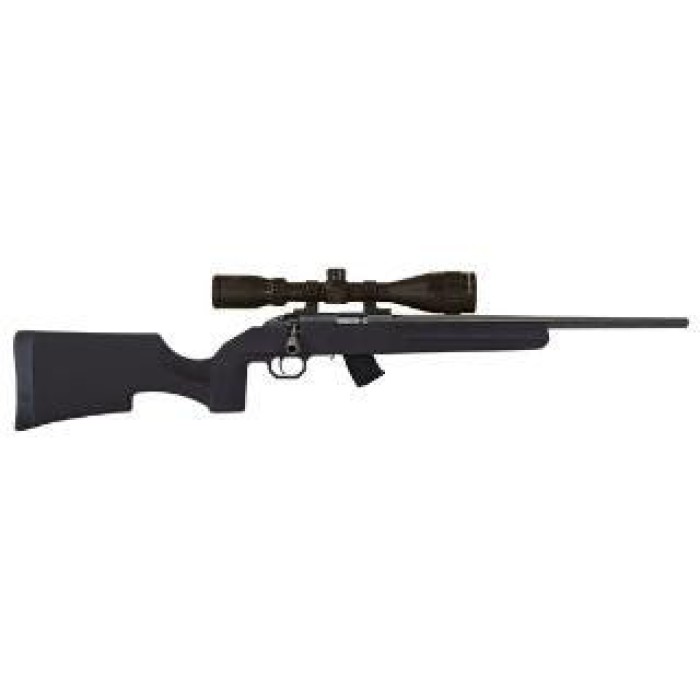 Howa M1100 Rimfire .22WMR 18" Barrel 10-Rounds with Nikkon Stirling Gamepro Scope