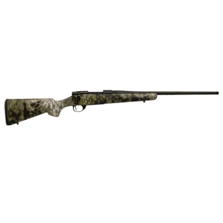 Howa M1500 Carbon Stalker 308 Win 22" Barrel 4 Rounds Kryptek