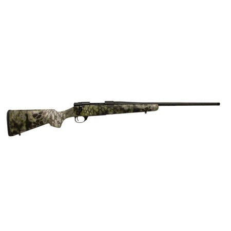 Howa M1500 Carbon Stalker 6.5 Creedmoor 22" Barrel 4 Rounds Kryptek