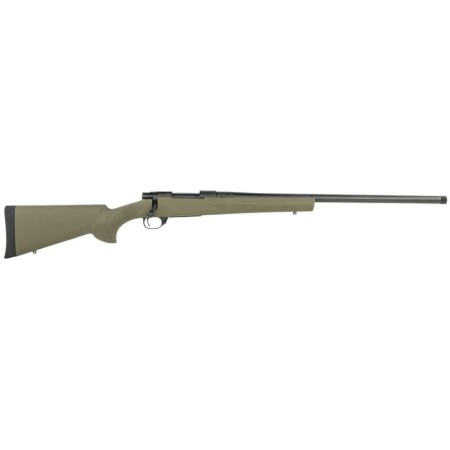 Howa , Howa Hgr72503 M1500 6.5 Cr 24" Hb T/c Hogue Green