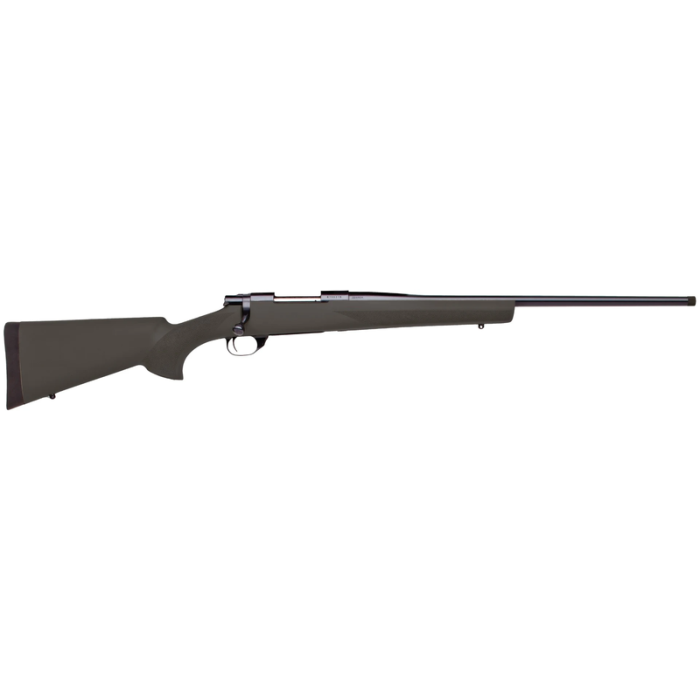 Howa M1500 30-06, 22" Threaded Barrel, Hogue Overmold Stock, 3rd