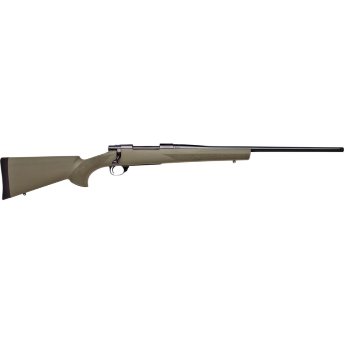 M1500 HOGUE 30-06 SPRINGFIELD BOLT-ACTION RIFLE - M1500 Hogue 30-06 Springfield 22