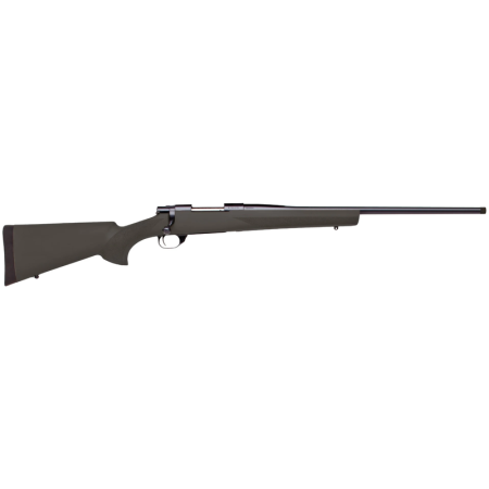 LSI Howa Hogue, Bolt Action, .300 Win. Mag., 24” Barrel, 3+1 Rounds