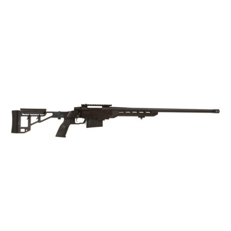 Howa TSP X w/Scope Black Anodized Bolt Action Rifle - 308 Winchester - 24in