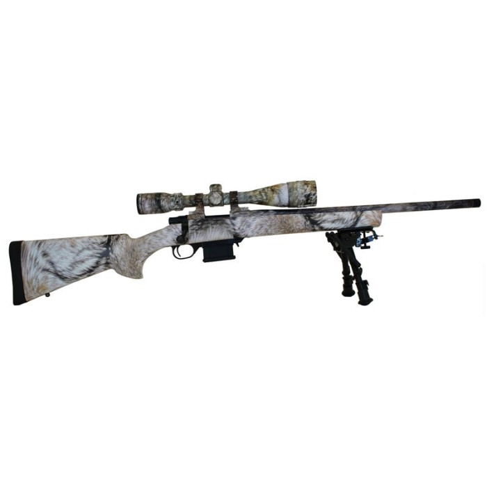 Howa Mini Action, Howa Hma70722fy   Mini Act Full Dip 7.62x39   Yote