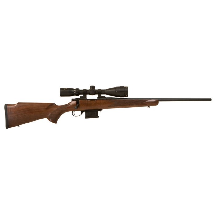 Howa Mini Hunter Walnut .350 Legend 16.25" Barrel 3-Rounds