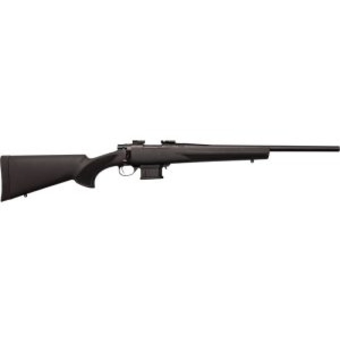 Howa 682146375084 Mini Action Rifle 6.5 Grendel Bolt 20.0" 10+1 Synthetic Black