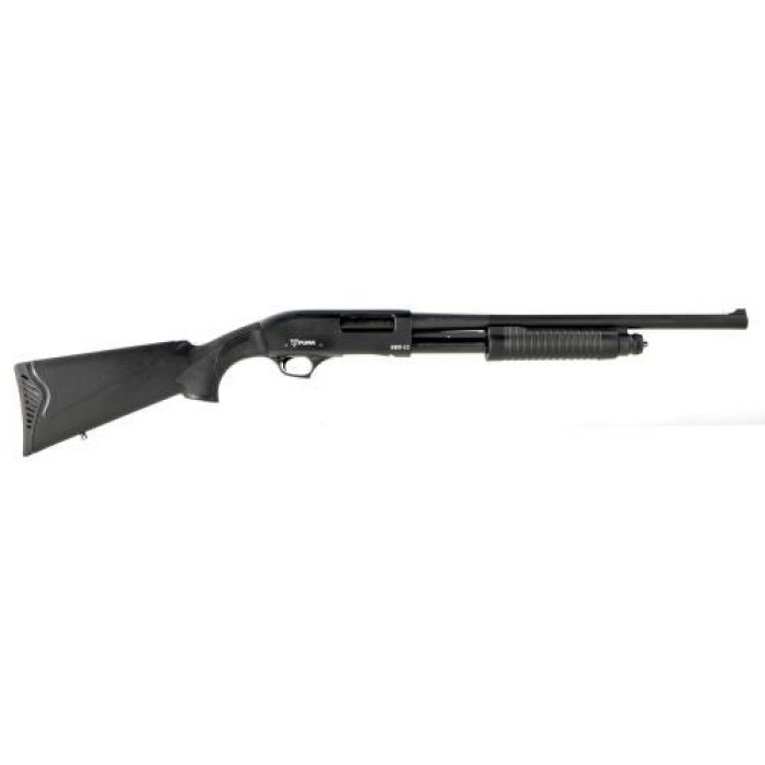 Howa PFP-12 Pump Action Shotgun 12 Gauge 20" Barrel 5 Round 3" Chamber Synthetic Black Stock