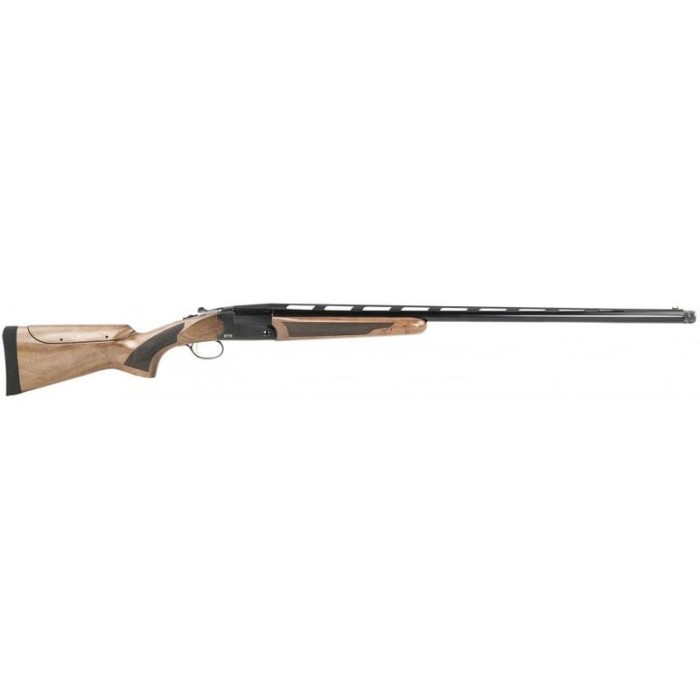 Pointer Kirstts-12Y Sport Tek  12 Gauge 28" 2Rd 3" Black Turkish Walnut Fixed With Adjustable Cheekpiece Stock Right Hand (Youth) Includes 5 Extended Chokes & Extractor